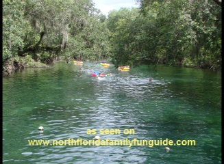 Blue Spring State Park - Orange City, Florida