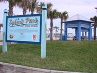 Splash Park at the Pier, St. Augustine